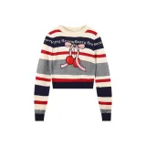 Вишня, длинный рукав, с флисовой подкладкой