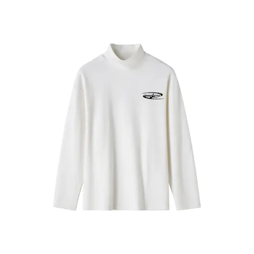 MAXIANSHENG Осенне-зимняя полуводолазка из дралона с внутренней подкладочной тканью унисекс