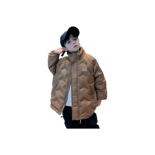 Puppytown Школьный возраст Пуховики