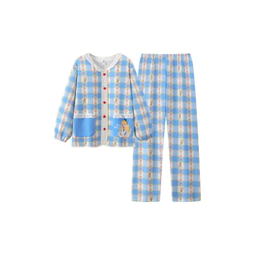 Gongdie X Disney Пижамный комплект Женские