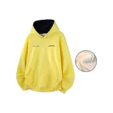 Жёлтый [Флисовая подкладка]