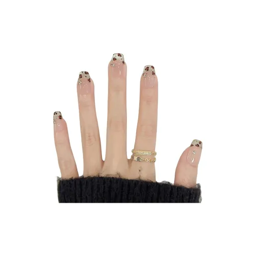 OUYUJI Накладные ногти для женщин