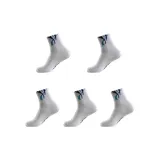 5 пачек White Lining fabric Dark Blue