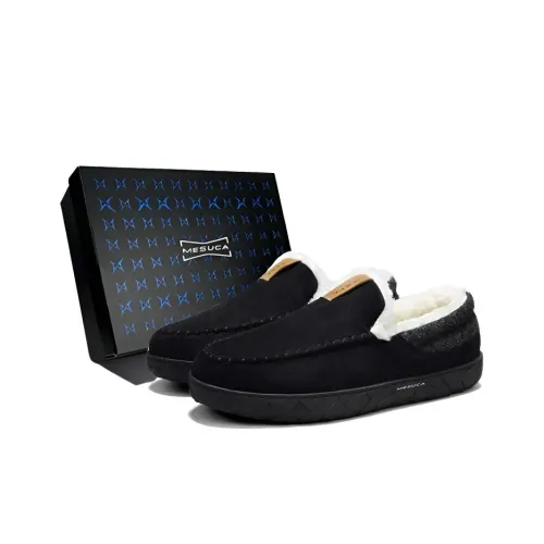 MESUCA Термическое Амортизирующее Покрытие Увеличение Высоты Баланс Устойчивость к Износу Противоскользящие Снеботуфли Мужские