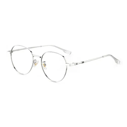 COLORE.IN Сплав Круглые Очки с Диоптриями Унисекс