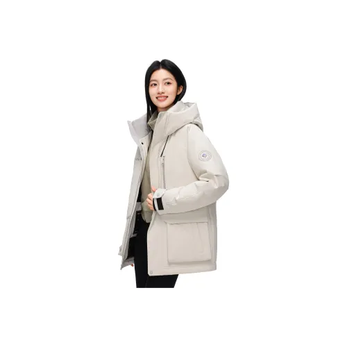YAYA 2025 Down Jacket Coat Unisex