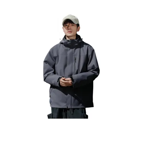 SNOW FLYING Winter Soldier Collection Унисекс Пуховики