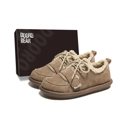 Budding Bear Устойчивые к истиранию противоскользящие короткие сноубутсы для женщин