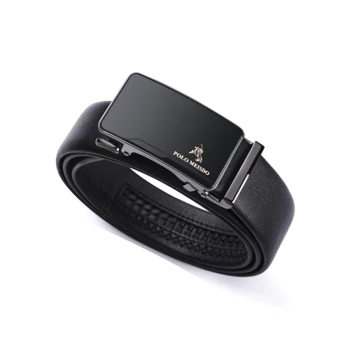 POLOMEISDO Ремни из натуральной коровьей кожи мужские ширина 3,5 см