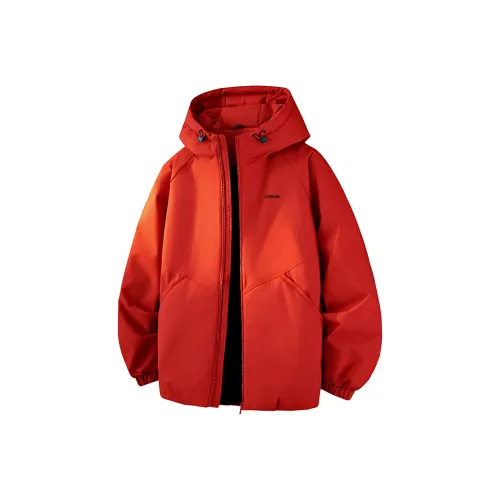 BIG TIME REGAL Пуховик Унисекс