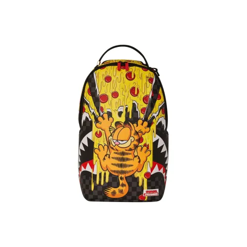 SPRAYGROUND GARFIELD Collaboration Рюкзак из искусственной кожи Унисекс Многоцветный