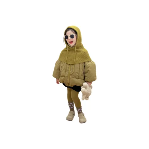 Than Than Me Модное Зимнее Пальто