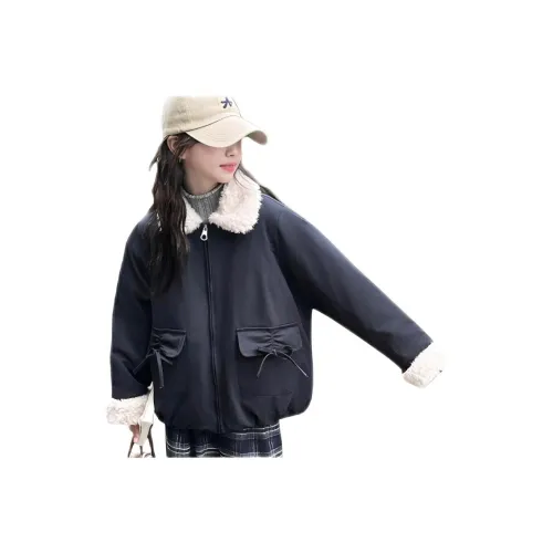 Wooden Rabbit PARKA Пальто Подростки