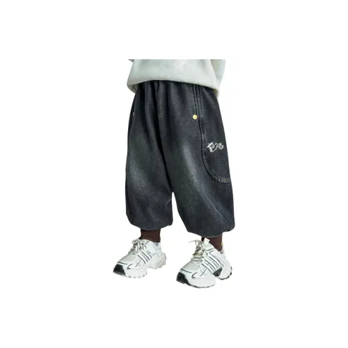 Yalu Джинсы Детские Возраст 3-7 лет