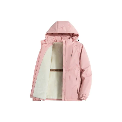 EMINU Женские пуховики