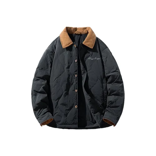 PISYPOX Унисекс Пуховики