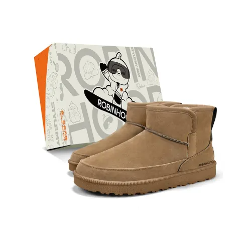 ROBINHOOD Короткий сноубутс мужской