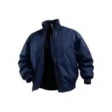 Роскошная уличная одежда, синий [Новый, размер CN, 90% белый утиный пух]