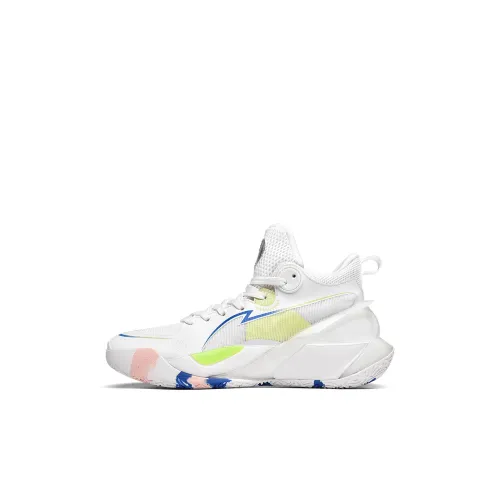 Dragon Dance Детские баскетбольные кроссовки унисекс