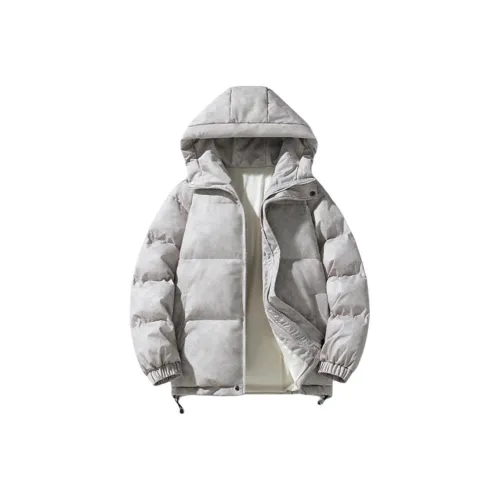 PLQV Унисекс Пуховики