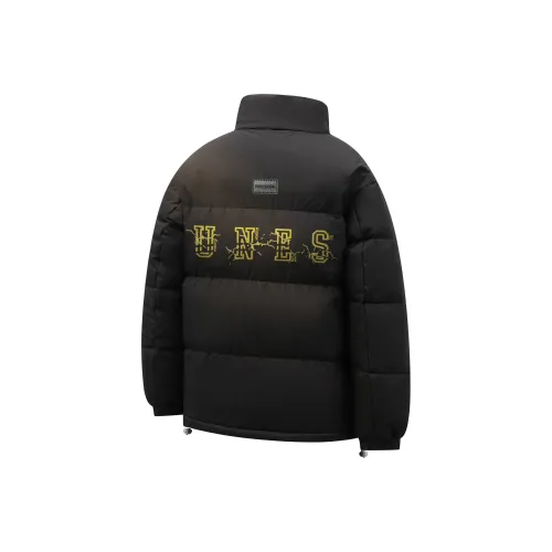 Universal Templates Пуховик Унисекс