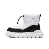 бело-черный