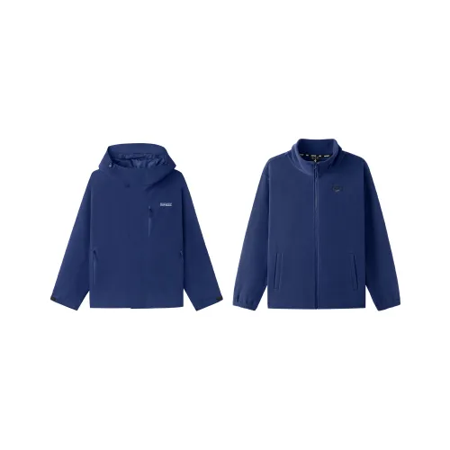 Skechers Вода-отталкивающая ветровка мужская