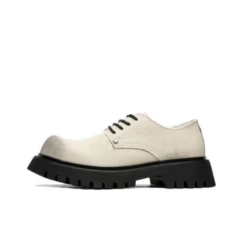 GOSO Повседневные кожаные туфли для мужчин