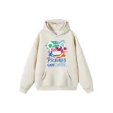 Светлый бежевый с флисовой подкладкой