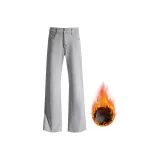 Дым Серый [Улучшенный Утолщенный и с Флисовой Подкладкой]