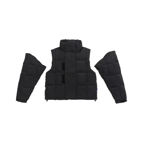 ME DA IGUAL Пуховик Унисекс