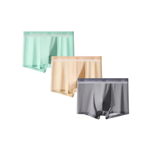 Devanro Мужское нижнее белье 3 штуки