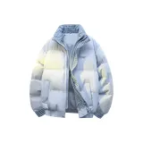 Светло-синяя клетка