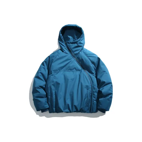 VERAF CA Хлопковый пуховик Пальто Унисекс