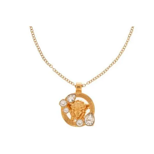 VERSACE Браслеты из лата Женские Золотые