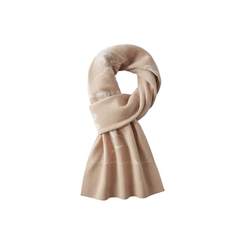 PIERRE CARDIN Шерсть Трикотаж Шарфы Женские