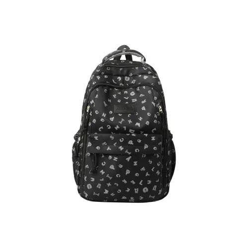 KINMAC Нейлон Рюкзак Стандартный Женский Многоцветный