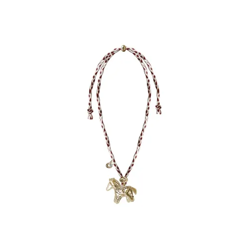 masw Медный сплав ожерелья унисекс