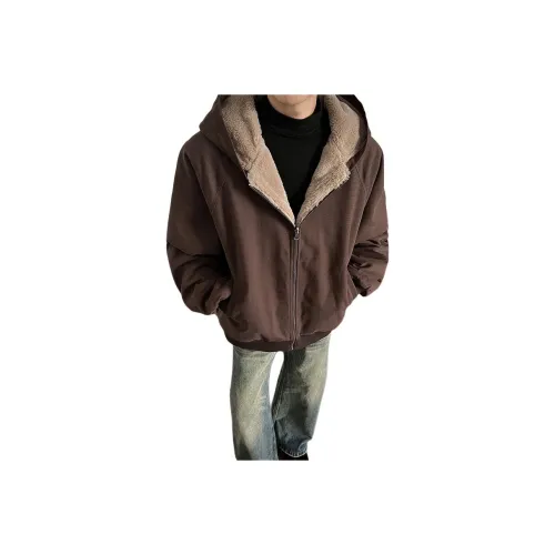 URBAN AUTHENTIC Хлопковый пуховик унисекс