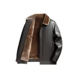 Коричневый