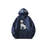 Темно-синий