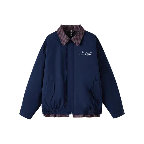 CHARLIE GOLF Хлопковый пуховик унисекс