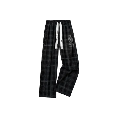 AULDEY Унисекс Повседневные Брюки