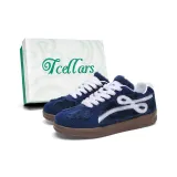 Тёмный сланцевый синий