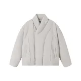 Светло-бежевый, серый