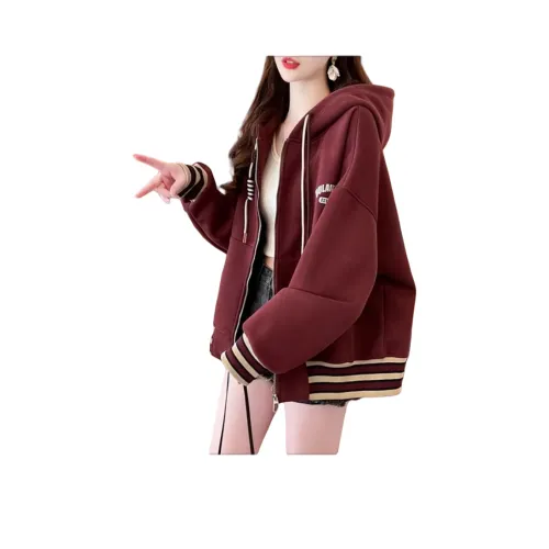 ZEKIKO STUDIO Бейсбольная куртка Женская