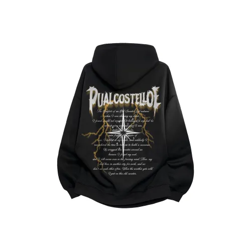 PAUL COSTELLOE Свитшот Унисекс