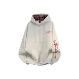 Клетчатый вересковый серый