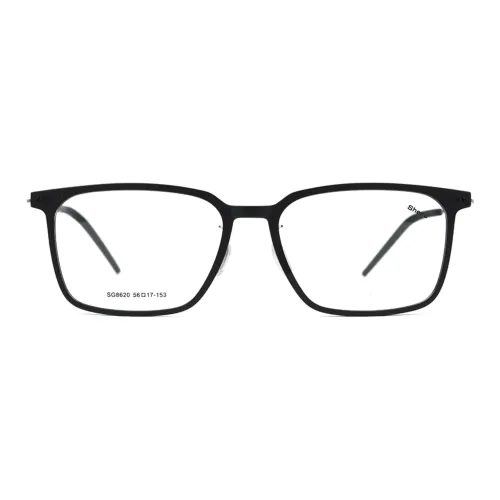 SHERO EYEWEAR Квадратные очки с диоптриями унисекс