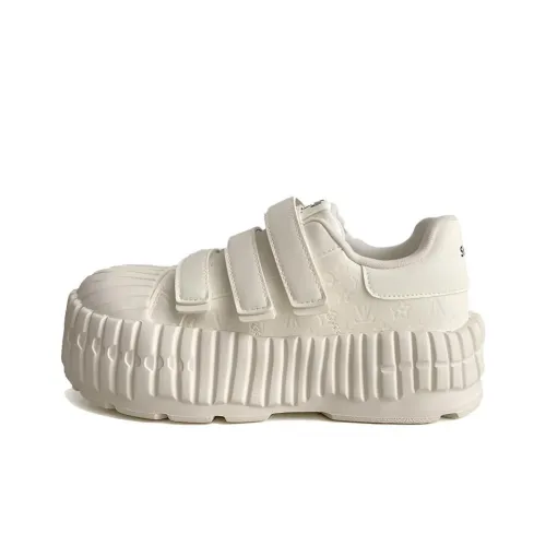 AIMISS Противоскользящие низкие кроссовки для скейтбординга женские